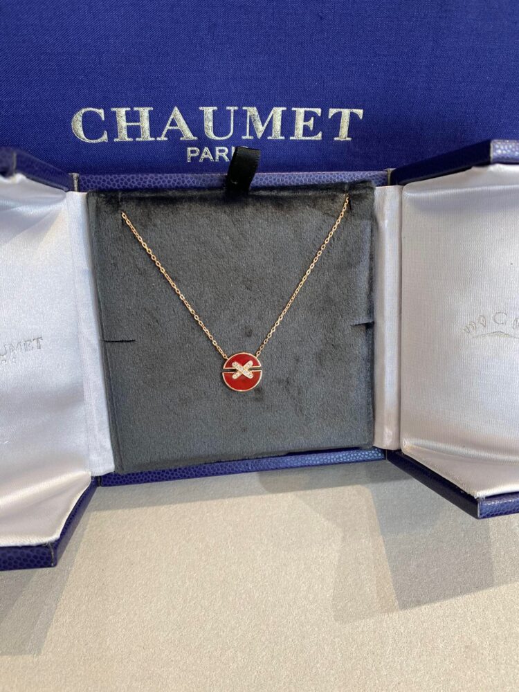 Dây Chuyền  Chaumet 054 - Hình ảnh 5