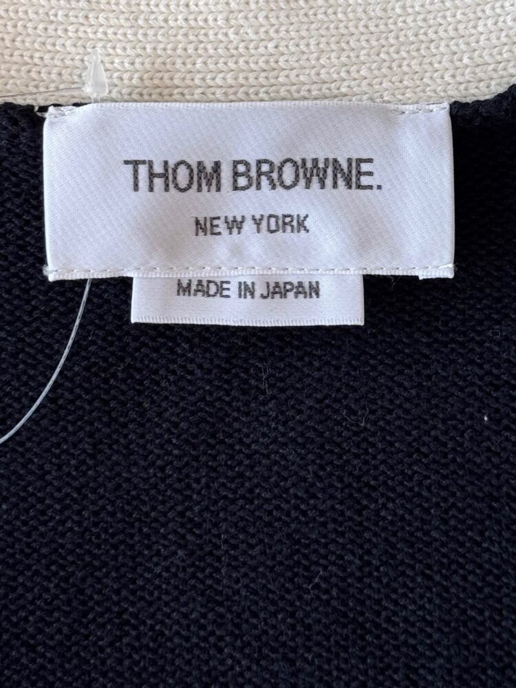 Áo Th.om Browne  sml 5202920 - Hình ảnh 8