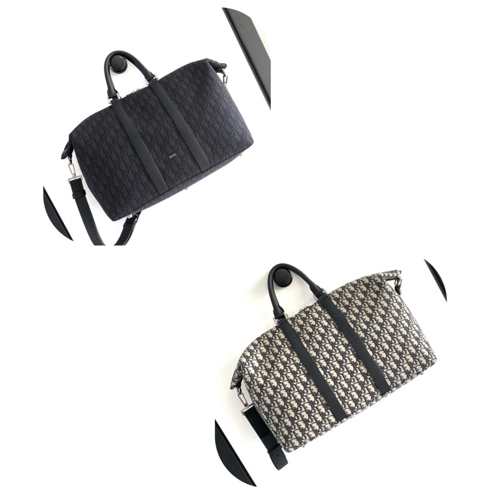 Túi du lịch D• ior Weekender 40 57.5x34.5x22cm