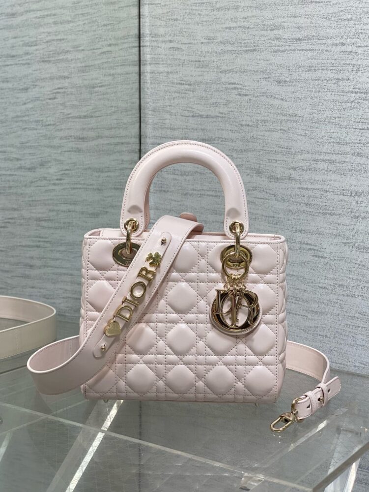 Túi D • ior Lady 20cm