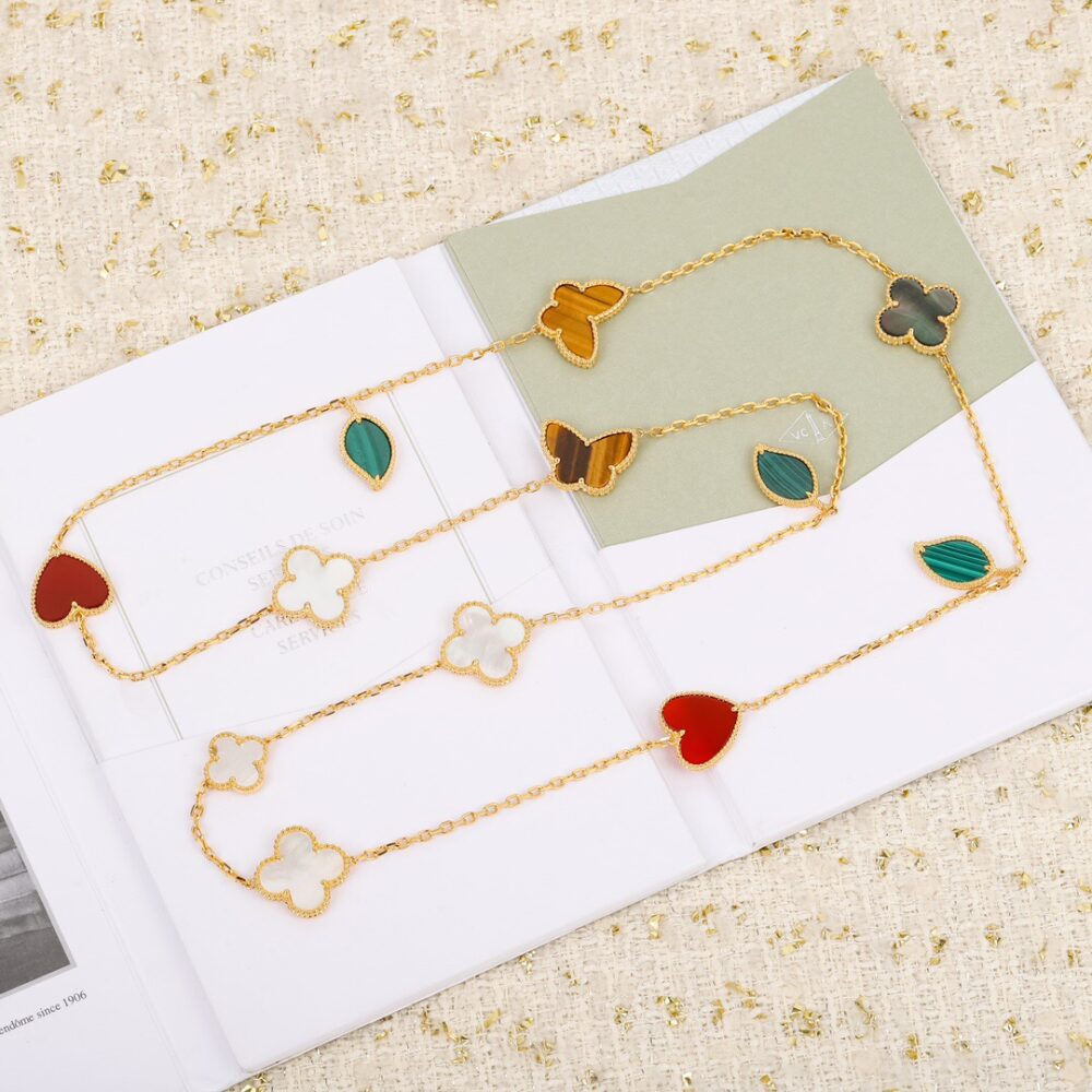Dây Chuyền  Van.Cleef&Arpels  20461780