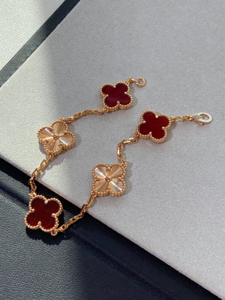Lắc Tay Van. Cleef&Arpels 20462000