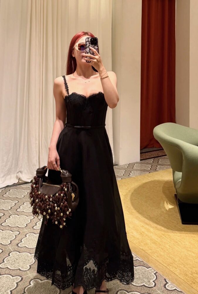 Váy Nữ Hiệu sml 3032