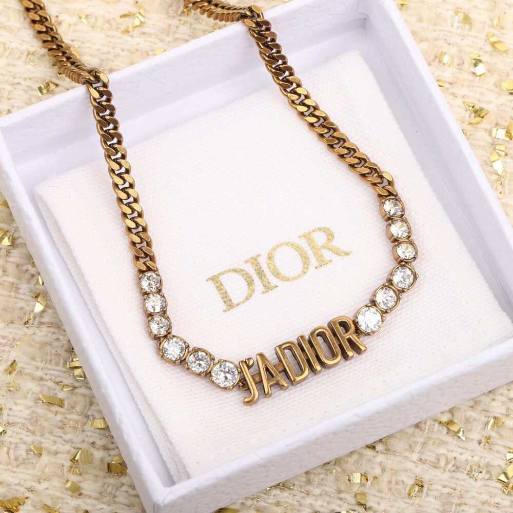 Dây Chuyền  D.ior  20461300