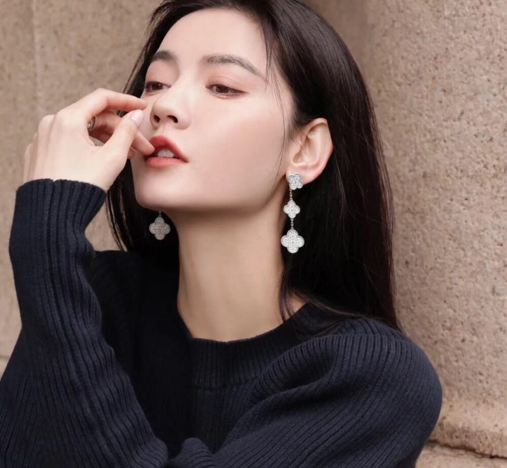 Bông Tai   Van .Cleef&Arpels 20461640