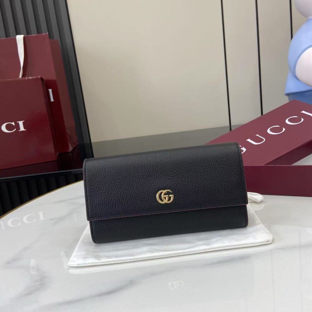 Ví G• ucci Marmont 456116 19x10x3.5cm