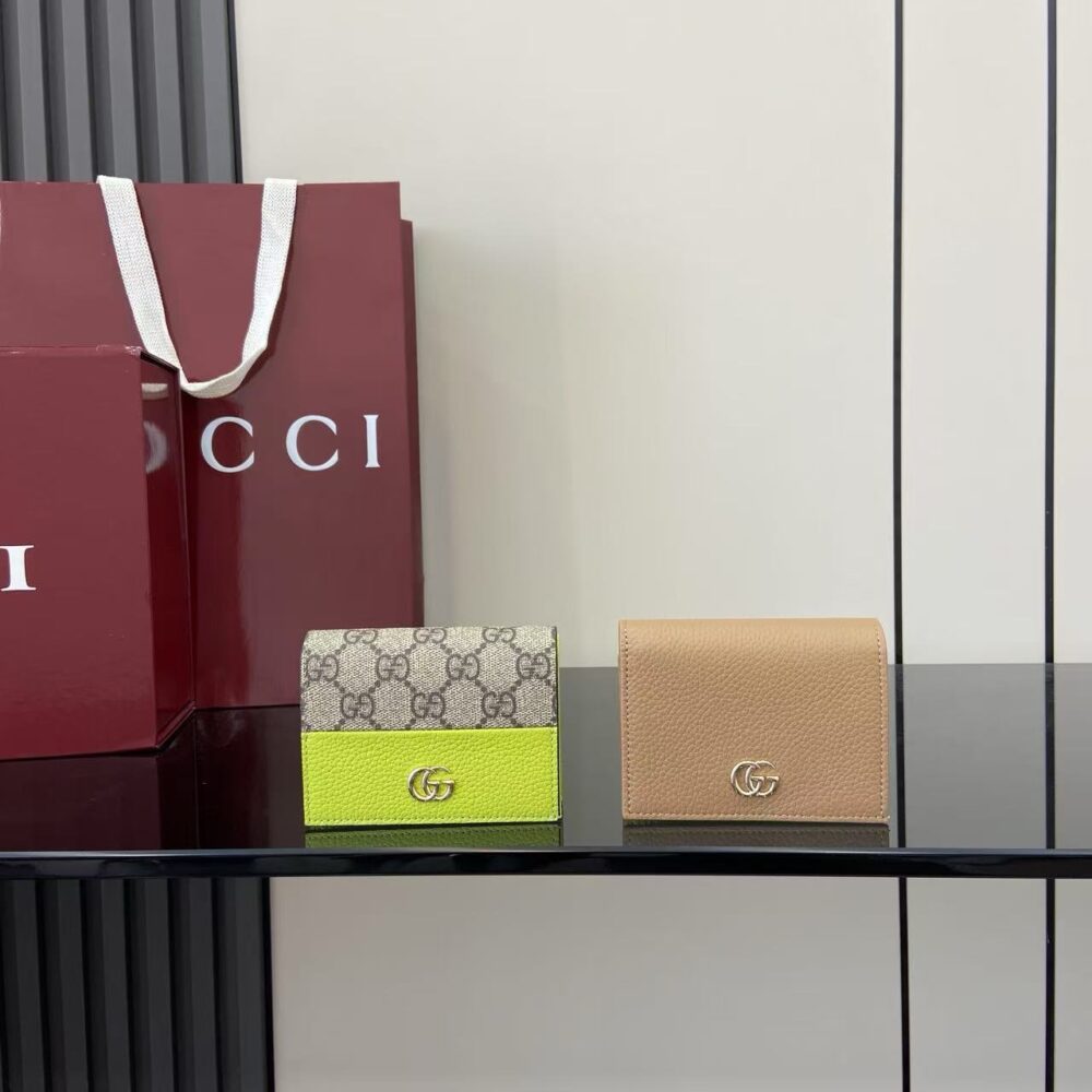 Ví G• ucci Marmont