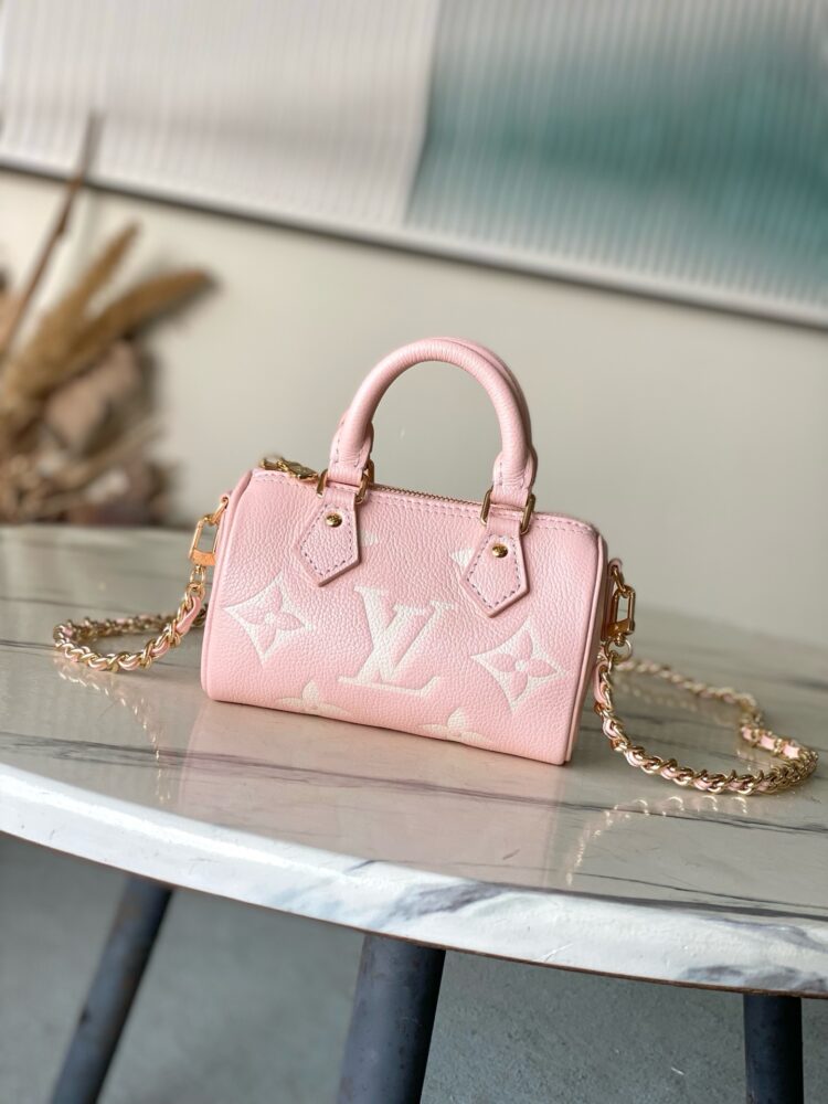 Túi L• V Speedy Nano M14226 16x10x7.5cm