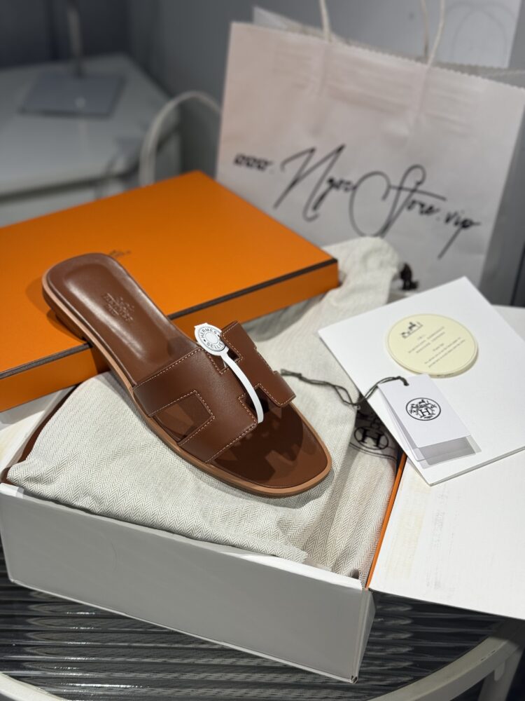 ORD Trả KH- Dép H• M Oran Vip