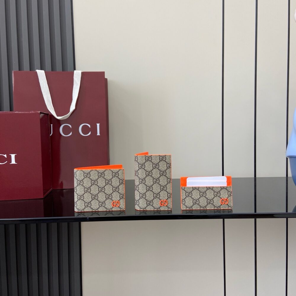 Ví G• ucci Supreme