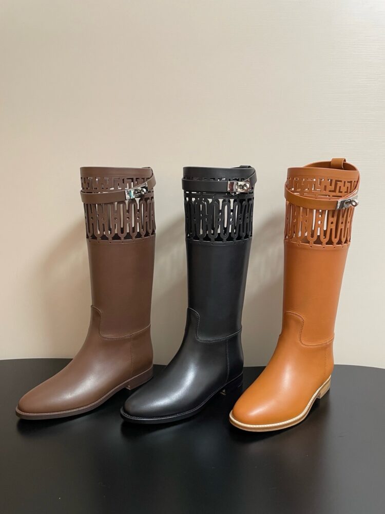 Boots H• ermss Jumping 35/42