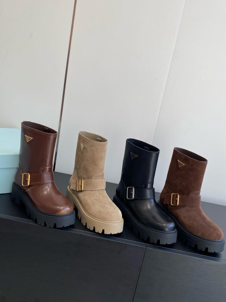 Boots P• rada 3332300 35/41