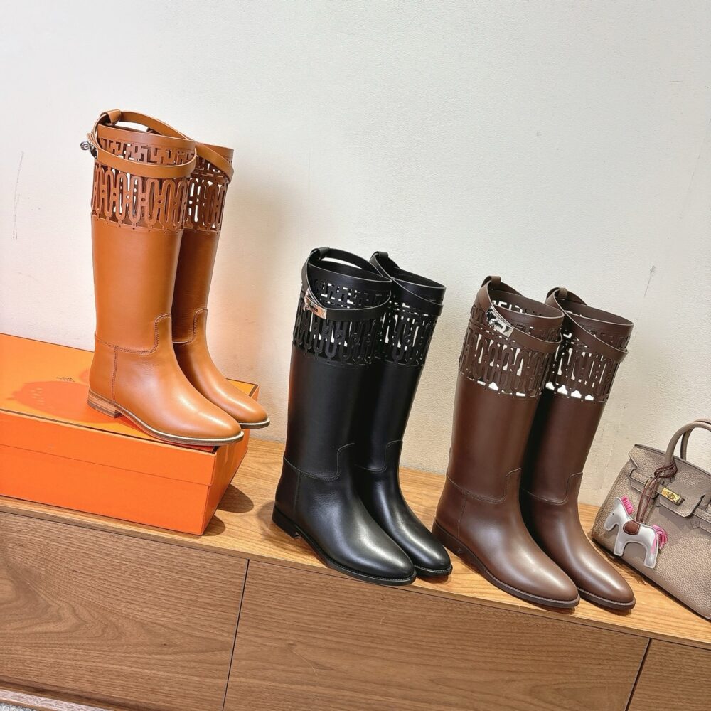Boots H• ermes Kelly 3334760 35/42