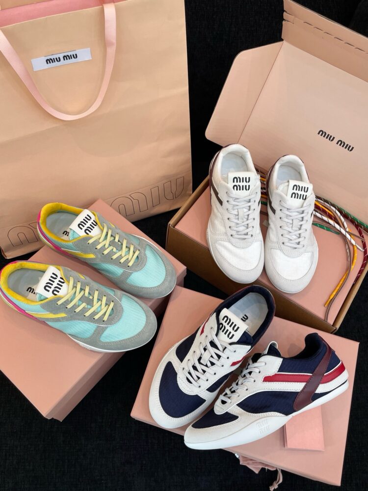 Giày sneaker M• iuMiu 5012500 35/40 Vip