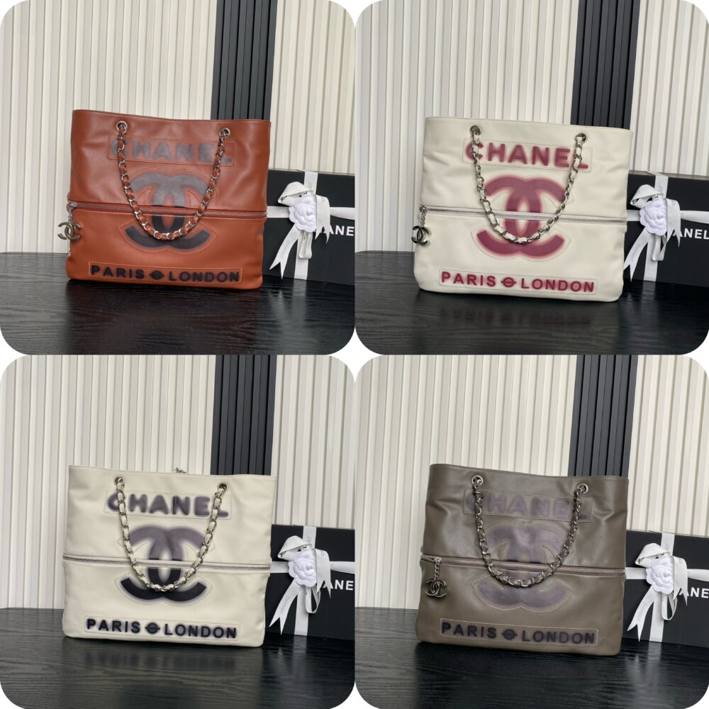 Túi C• hanel Vintage 9901 38x33cm