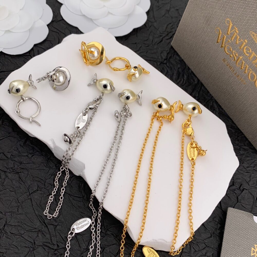 Set  Vivienne Westwood 2046