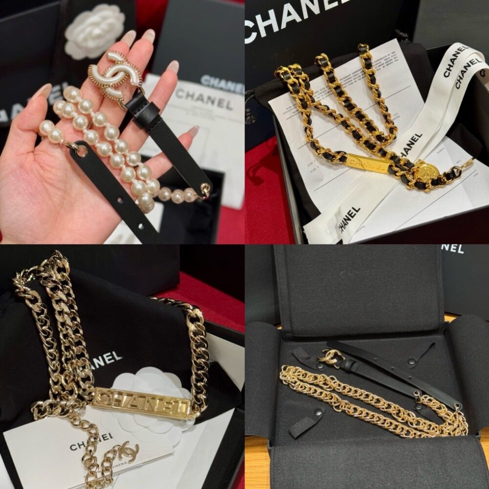 Thắt Lưng Ch.anel  2046