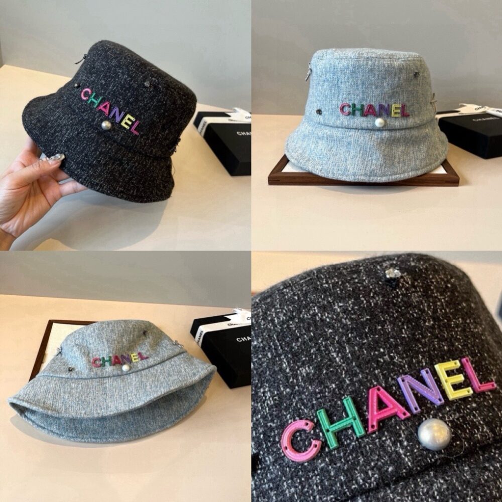 Mũ  Ch.anel 3052