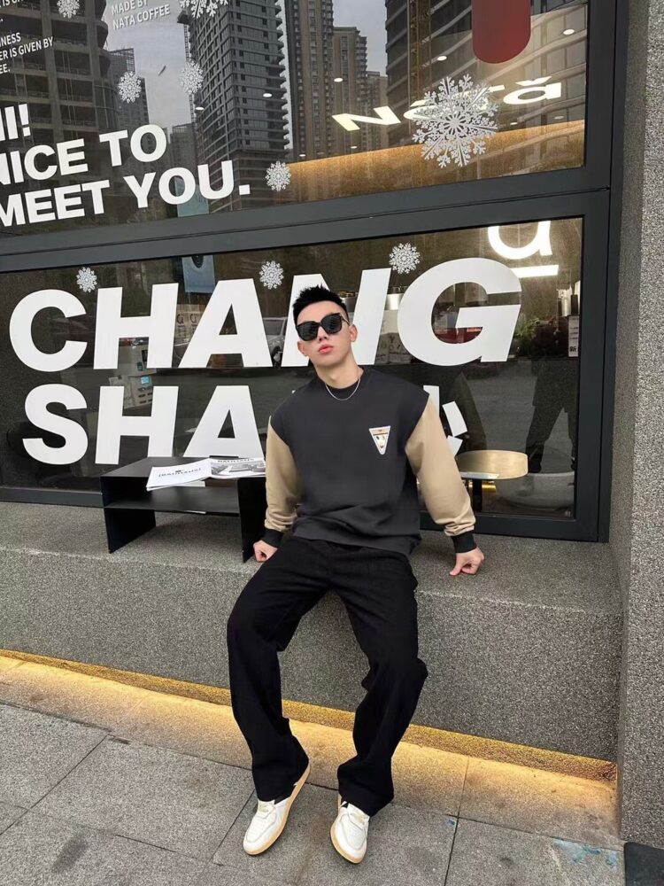 Áo  F.endi Unisex sml  DD🇨🇳FTR
