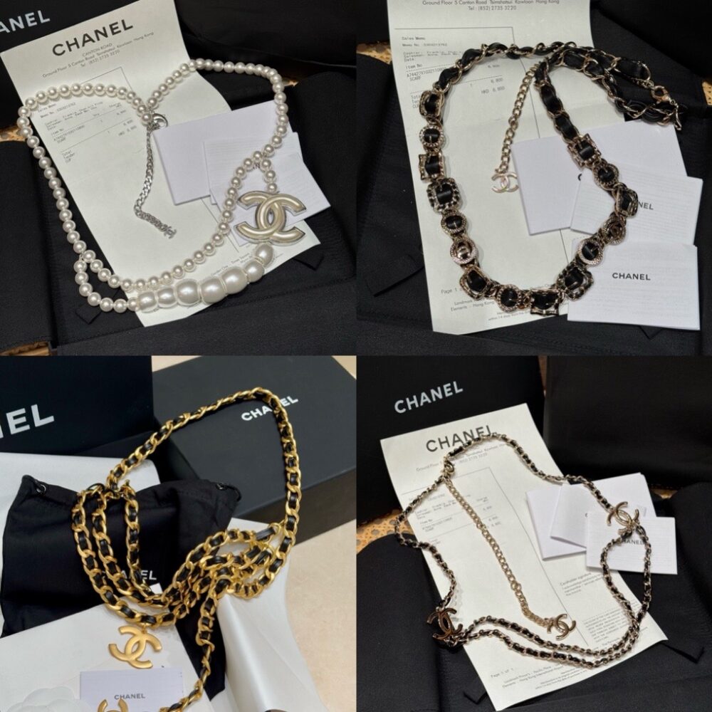 Thắt Lưng  Ch.anel 2046