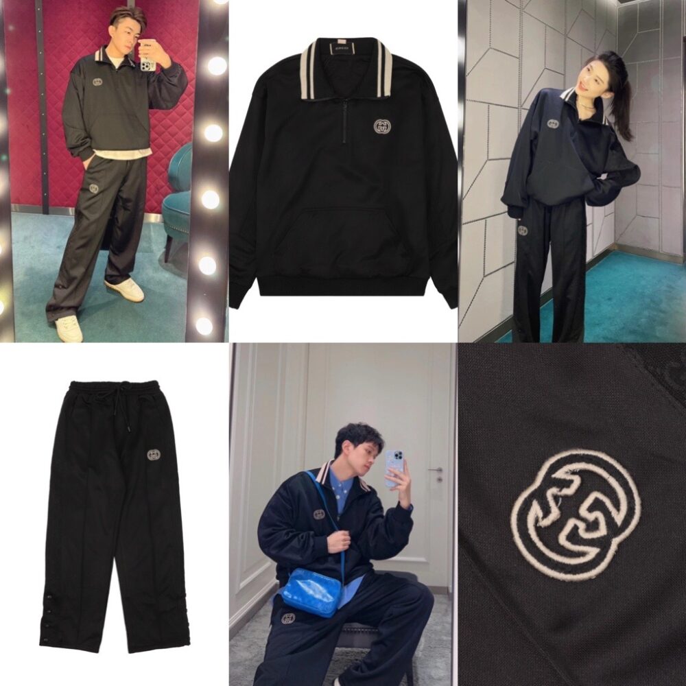 Set G.ucci Unisex sml  DD🇨🇳FTR