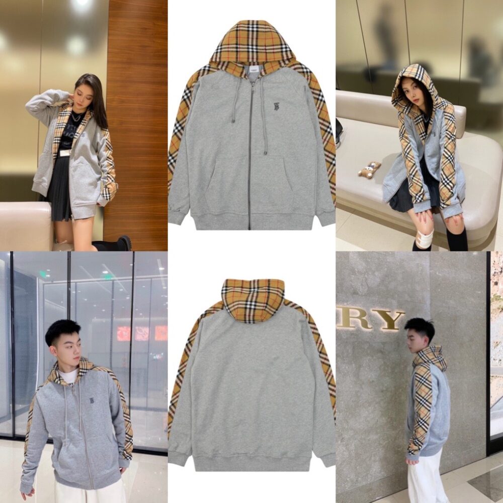 Áo  B.uberry Unisex sml  DD🇨🇳FTR