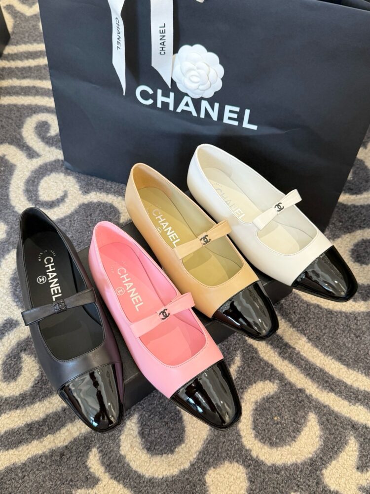 Giày bệt C• hanel 50132100 35/41