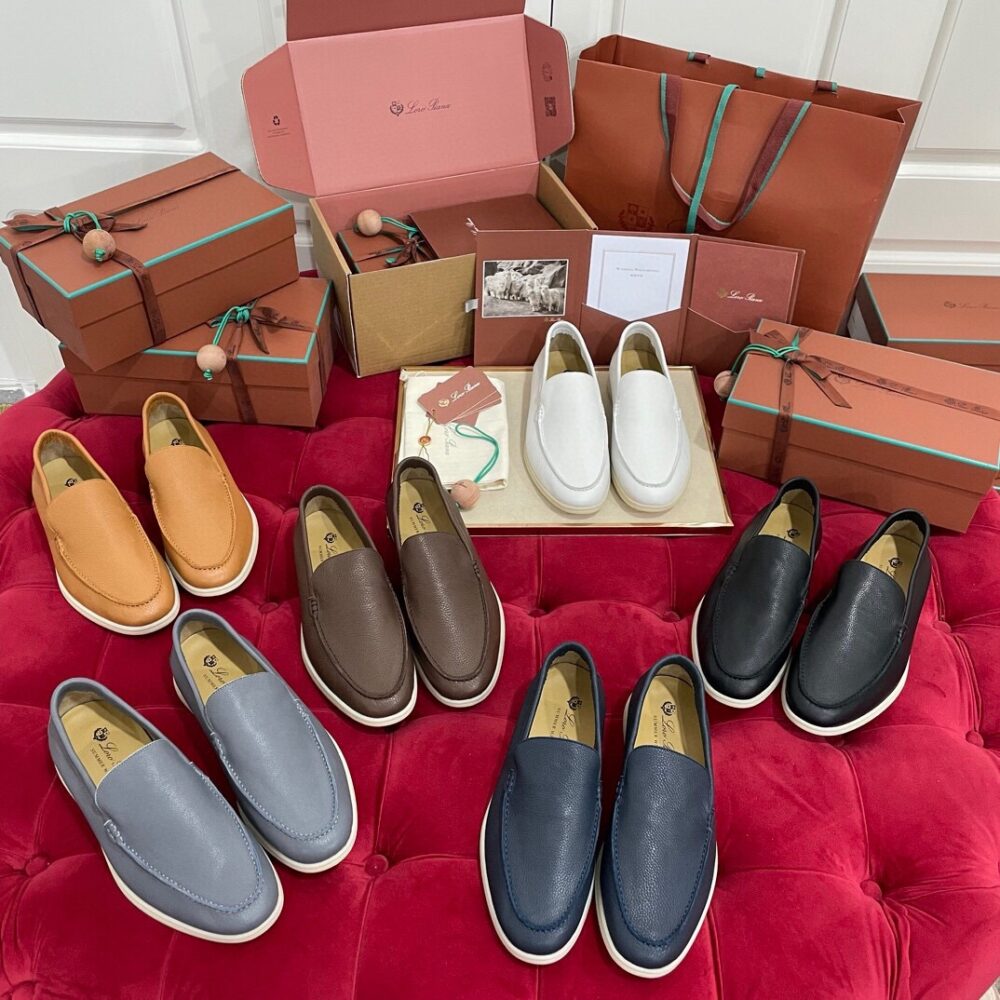 Giày nam L• oro piana 10342400 39/47