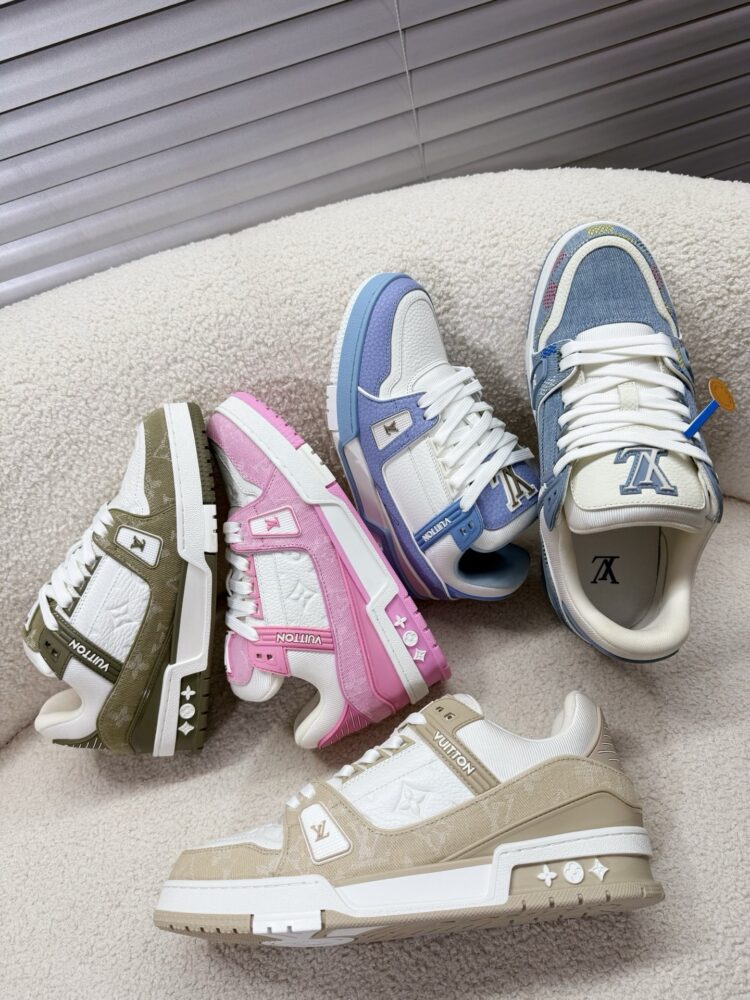 Giày sneaker L• V Trainer 10342600 35/40-39/45