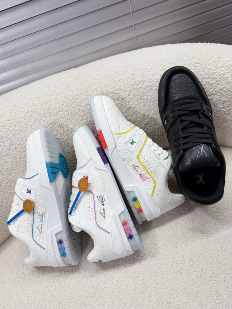 Giày nam sneaker L• V Trainer 10342600 39/45