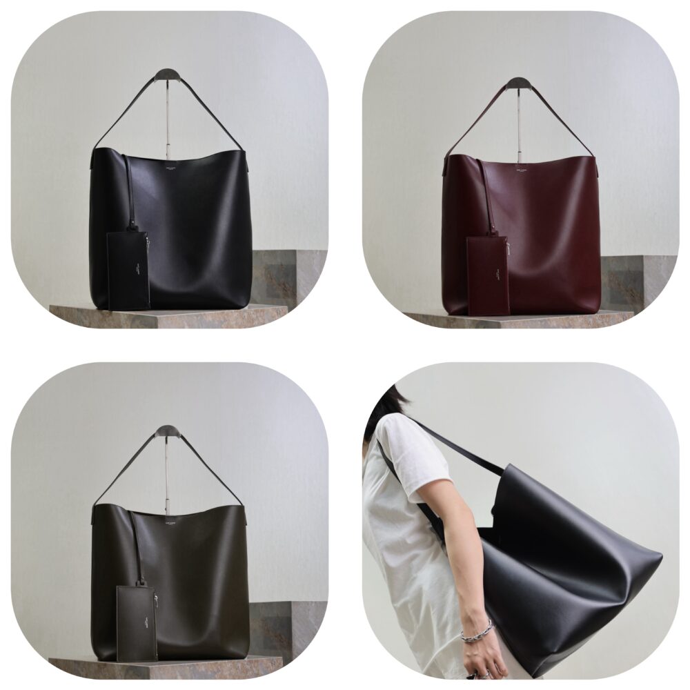 Túi Y• SL Bold Hobo Bag 819623 37x42x16