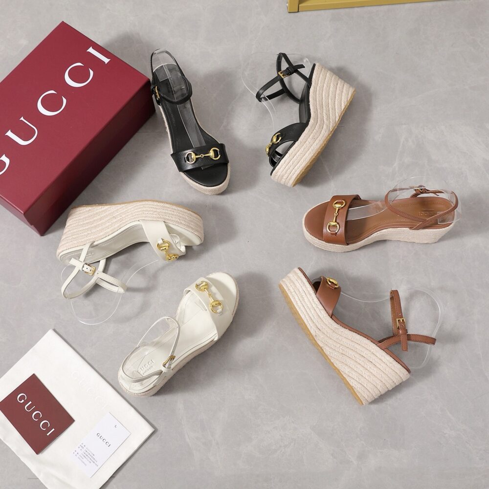Guốc đế xuồng G• ucci 20152200 35/42 H8