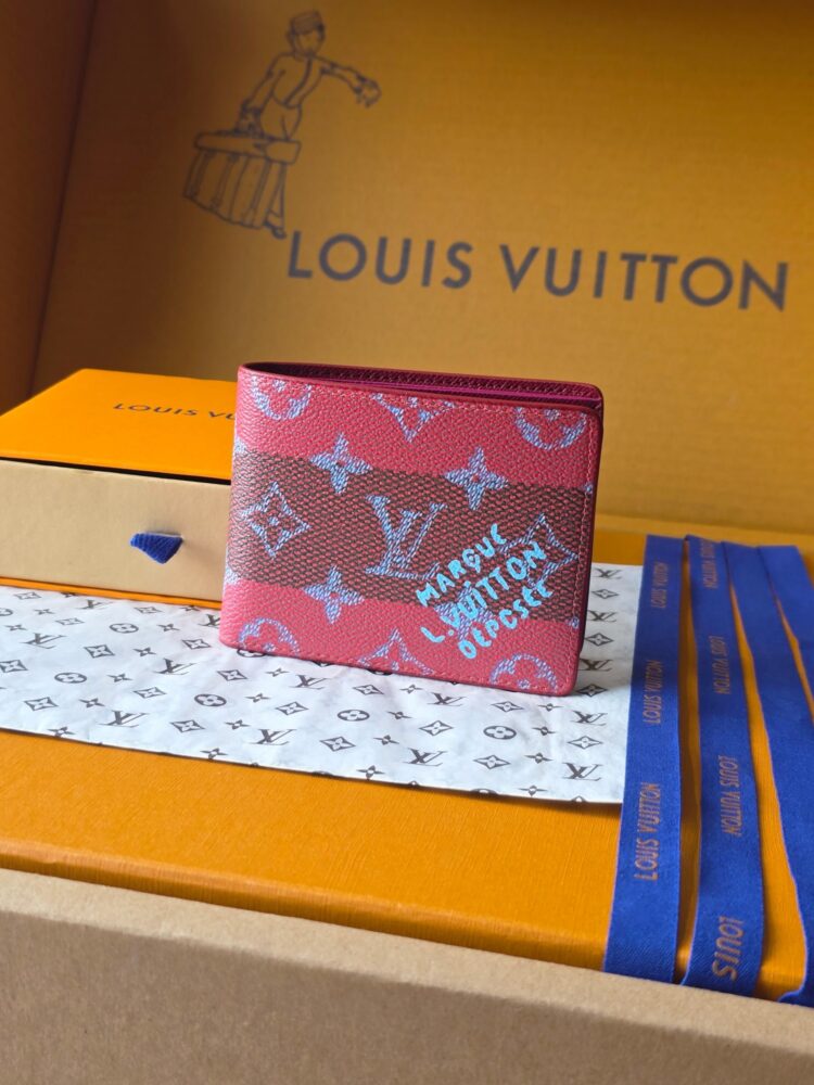 Ví L• V Card Holder Slim M26537