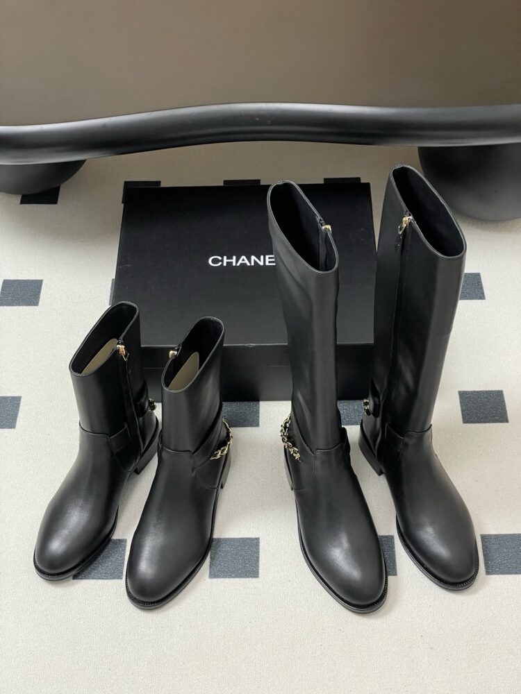 Boots C• hanel 10343030/2580 35/41