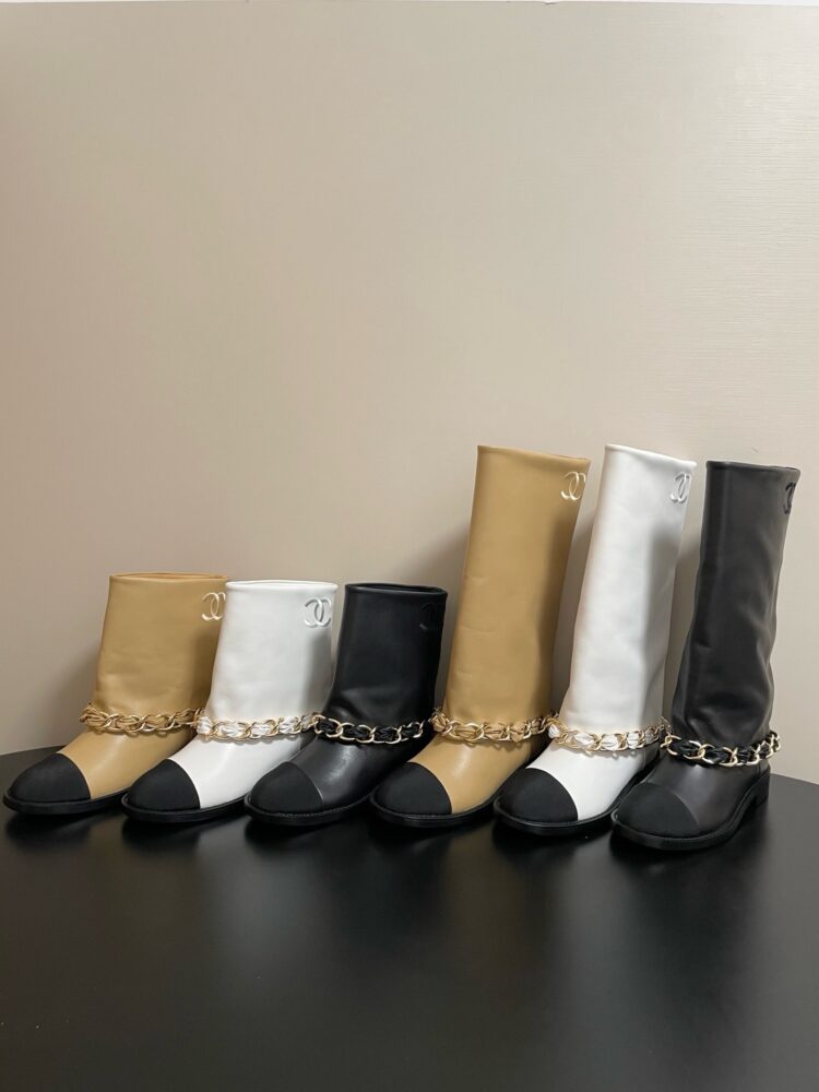 Boots C• hanel 10342950/2600 35/41