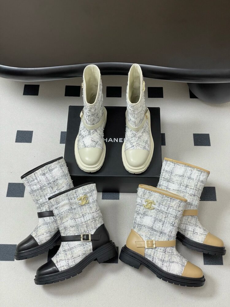 Boots C• hanel 10342270 35/40
