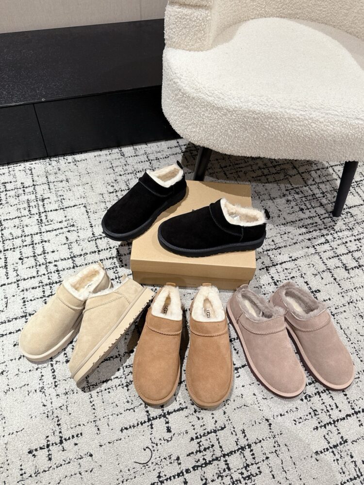 Giày lót lông UGG FA1780 35/40