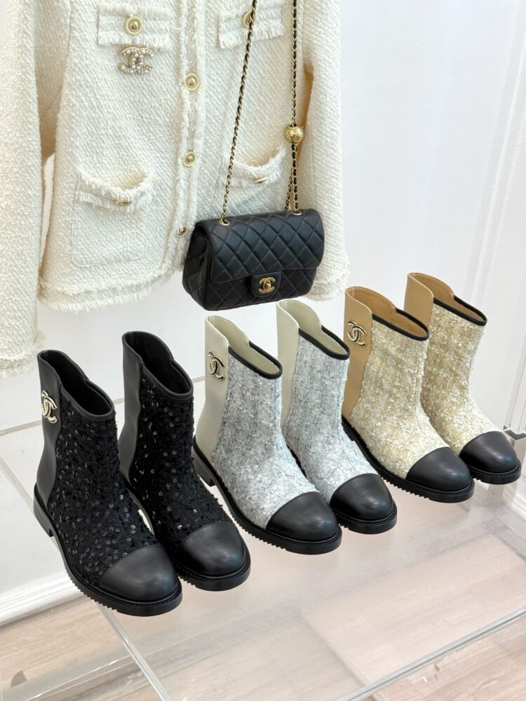 Boots C• hanel FA2270 35/41