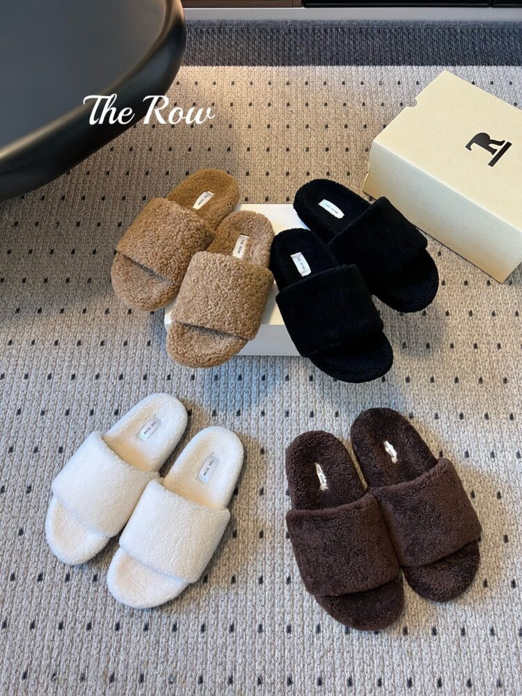 Dép lông cừu The R• ow FA2080 35/40