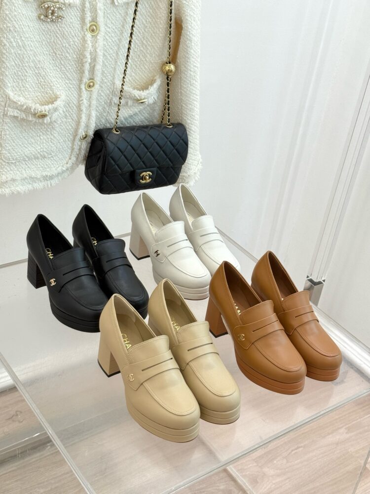 Guốc C• hanel FA2100 35/41