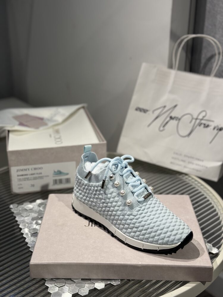 ORD Trả KH- Giày sneaker J• immyChoo