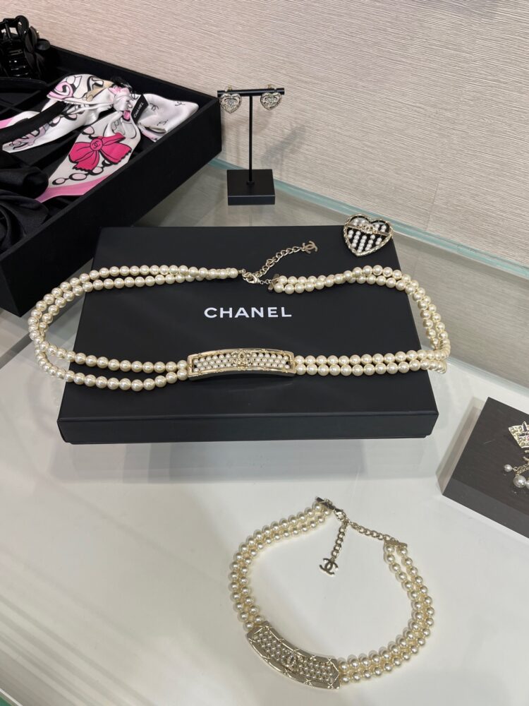 Thắt Lưng Ch.anel    567