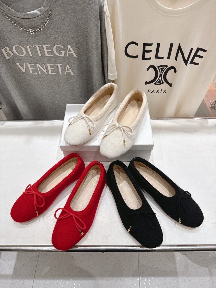 Giày bệt C• eline FA2000 35/40