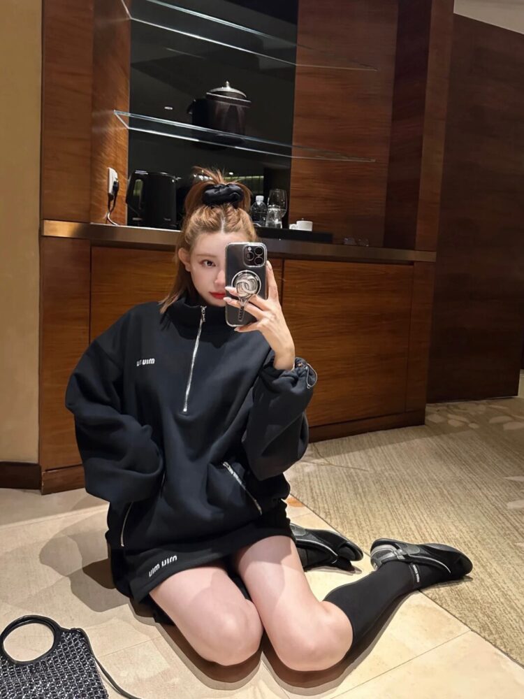 Áo  Miu.miu  sml 1105