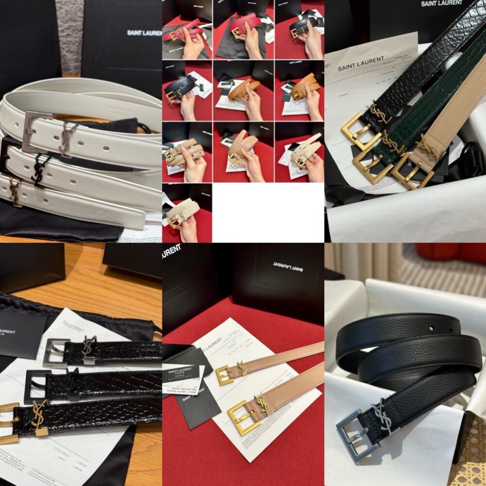 Thắt Lưng Y.sl  2046