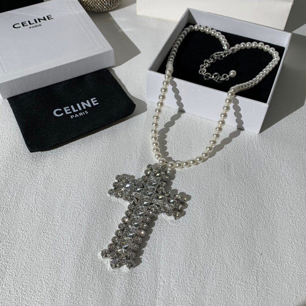 Dây Chuyền  C.eline 054
