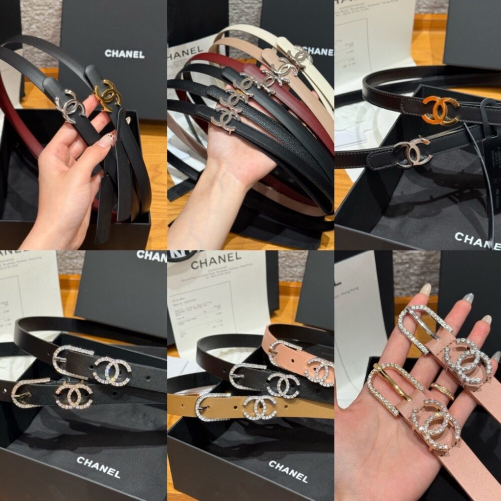 Thắt Lưng Ch.anel 2046