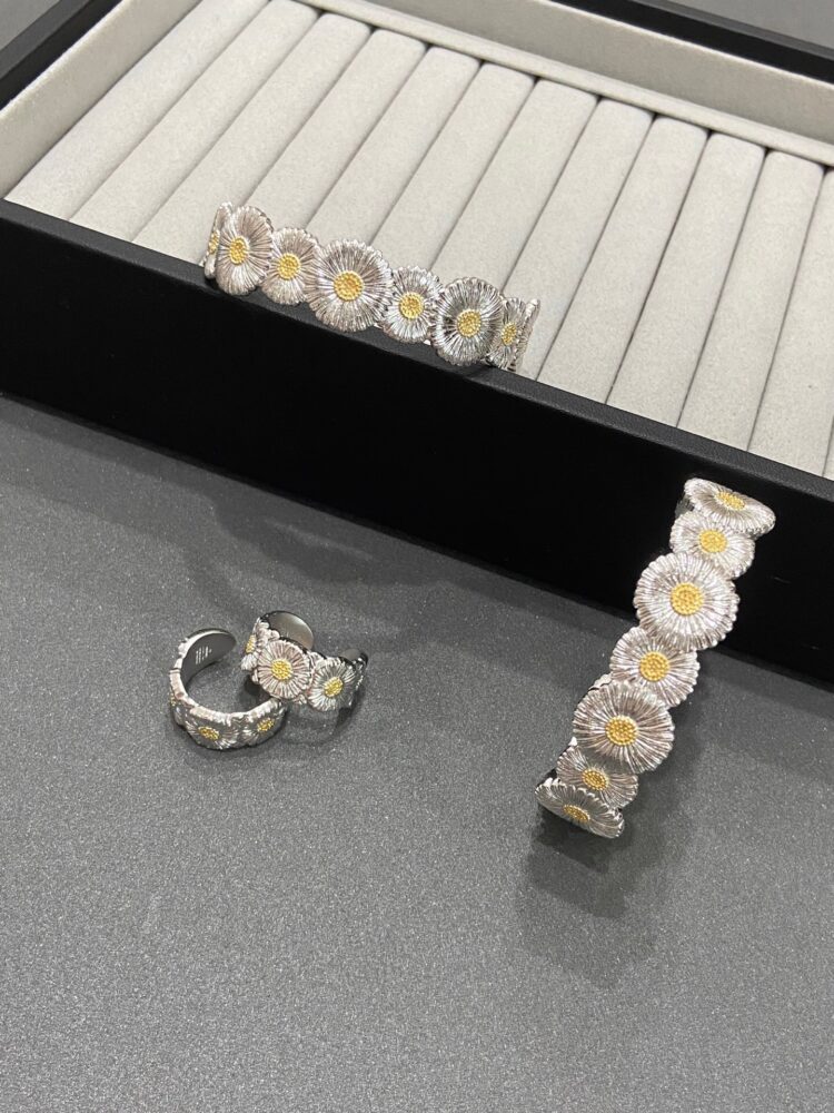 Nhẫn  & Lắc Tay B.uccellati  567