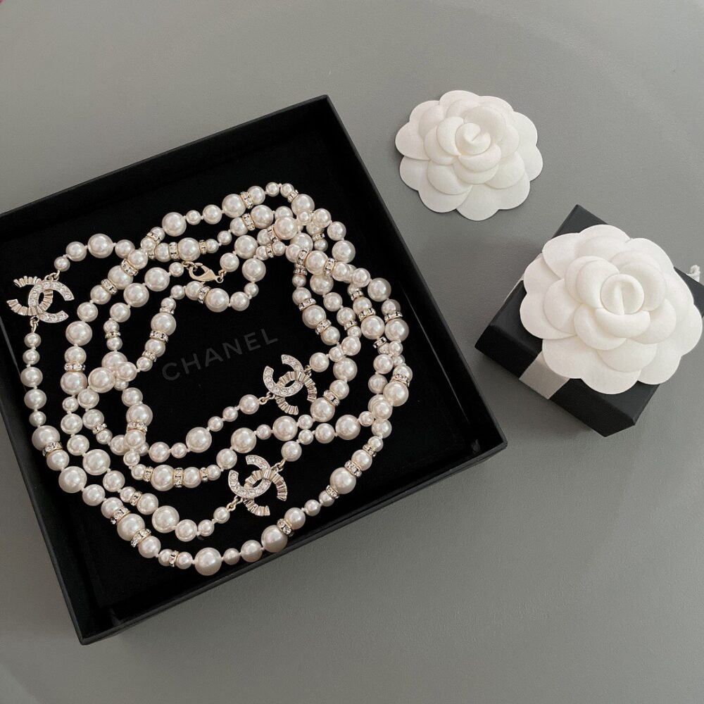 Vòng Cổ  Ch.anel 567