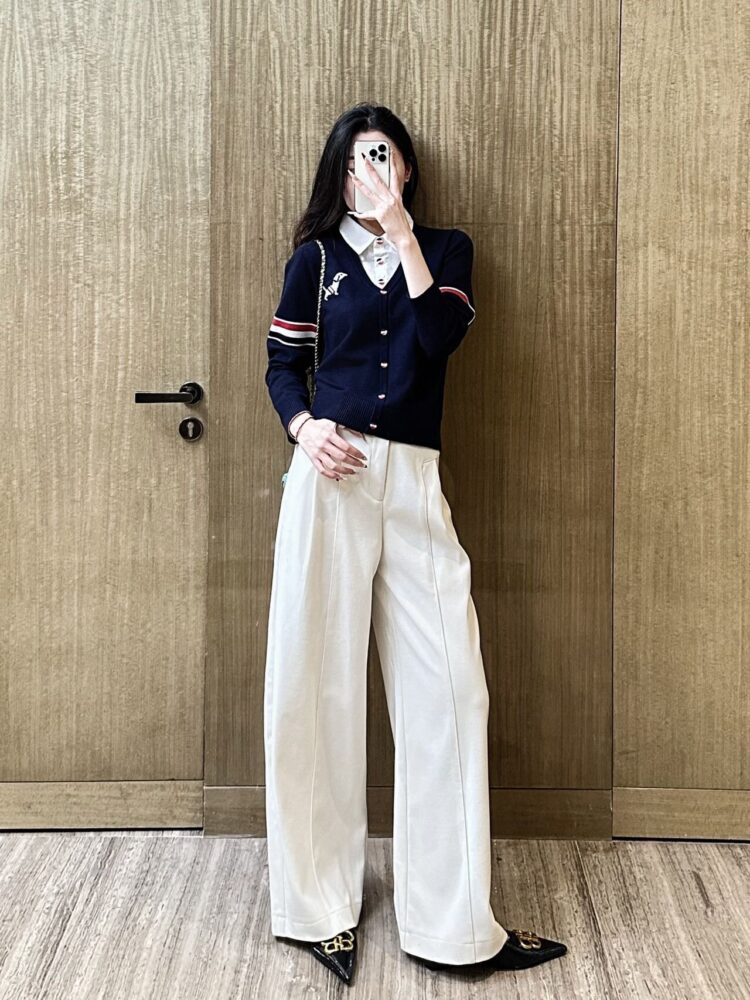 Áo  Th.om.Browe  sml 1105